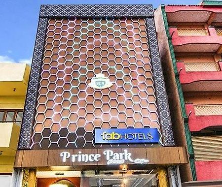 Princepark Bed & Breakfast Vellore Exterior foto
