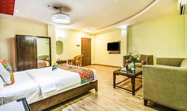 Princepark Bed & Breakfast Vellore Exterior foto