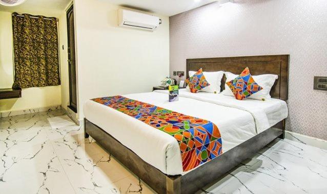 Princepark Bed & Breakfast Vellore Exterior foto