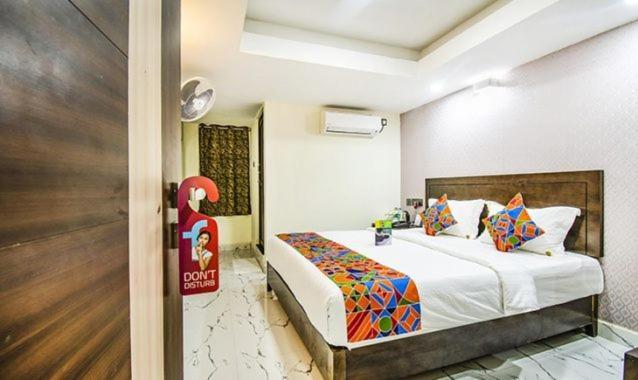 Princepark Bed & Breakfast Vellore Exterior foto