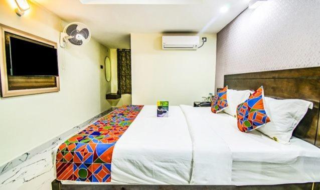 Princepark Bed & Breakfast Vellore Exterior foto