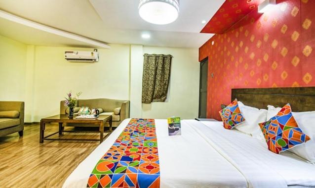 Princepark Bed & Breakfast Vellore Exterior foto