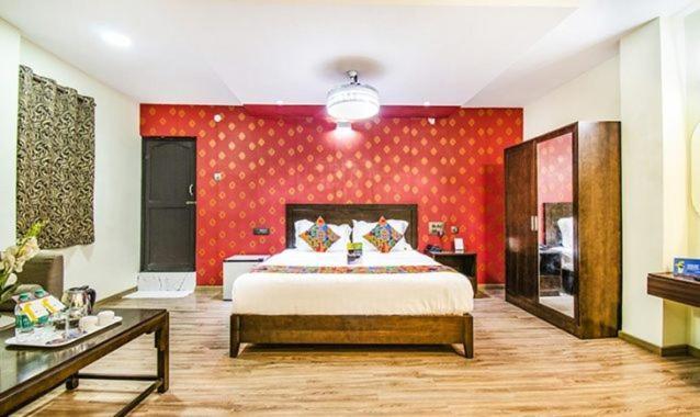 Princepark Bed & Breakfast Vellore Exterior foto