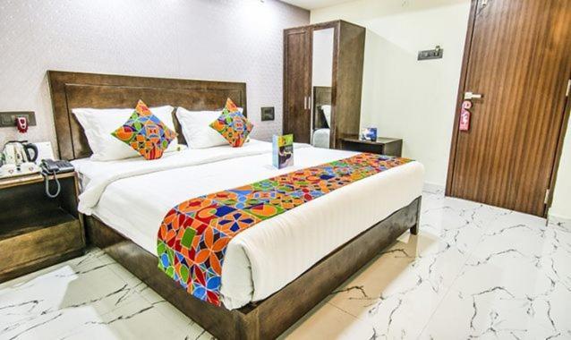 Princepark Bed & Breakfast Vellore Exterior foto