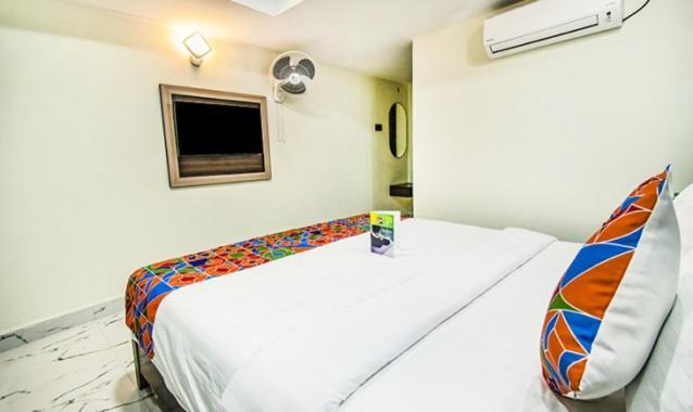 Princepark Bed & Breakfast Vellore Exterior foto