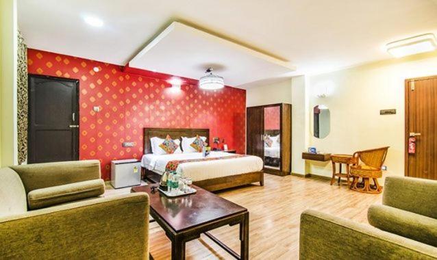 Princepark Bed & Breakfast Vellore Exterior foto