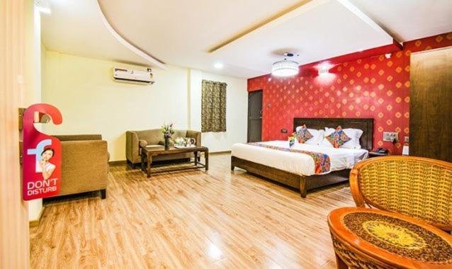 Princepark Bed & Breakfast Vellore Exterior foto