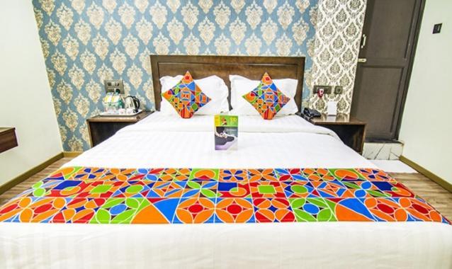 Princepark Bed & Breakfast Vellore Exterior foto