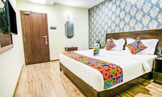 Princepark Bed & Breakfast Vellore Exterior foto