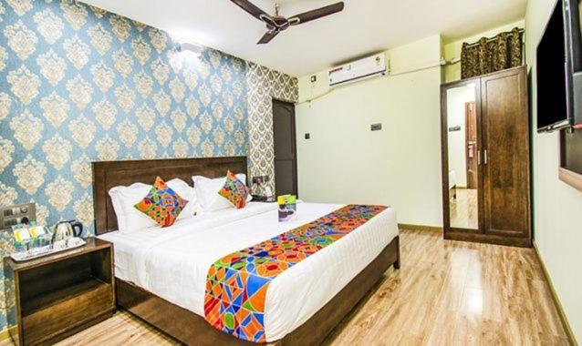 Princepark Bed & Breakfast Vellore Exterior foto