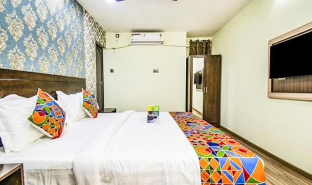 Princepark Bed & Breakfast Vellore Exterior foto