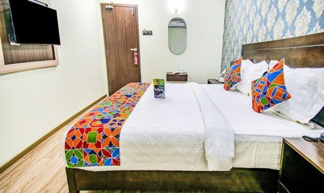 Princepark Bed & Breakfast Vellore Exterior foto
